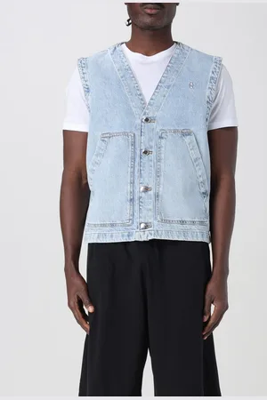 Icon Denim Los Angeles Suit Vest Men color