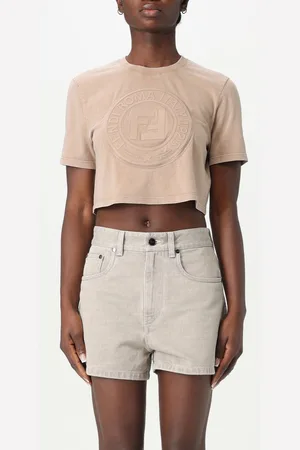 Fendi T-Shirt Woman color