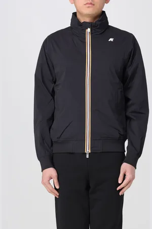 K-Way Jacket Men color