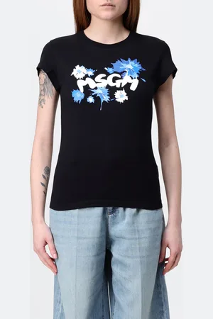 Msgm T-Shirt Woman color