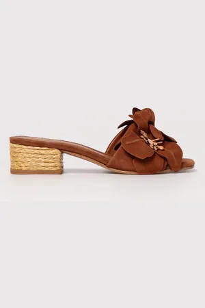 Paloma Barceló Flat Sandals PALOMA BARCELÒ Woman color