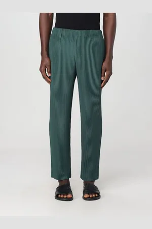 Issey Miyake Pants Men color