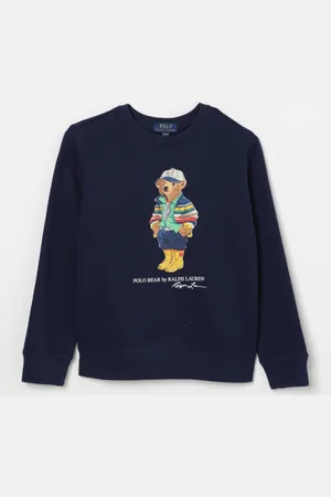 Ralph Lauren Sweater Kids color