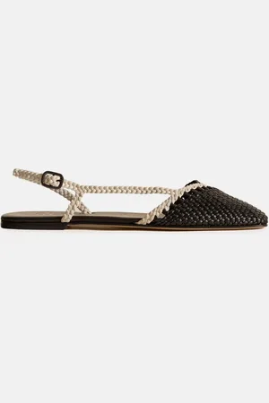 Hereu Ballet Flats Woman color