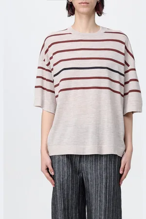 Brunello Cucinelli Sweater Woman color