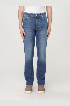 Brunello Cucinelli Jeans Men color