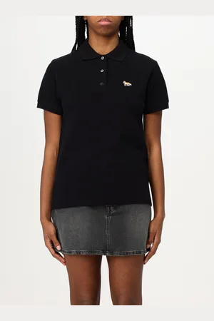Maison Kitsuné Polo Shirt MAISON KITSUNÉ Woman color