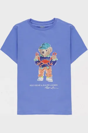 Ralph Lauren T-Shirt Kids color