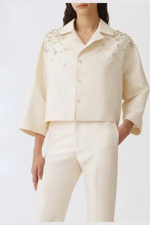 Fabiana Filippi Jacket Woman color