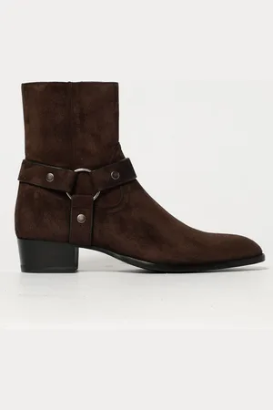 Saint Laurent Boots Men color