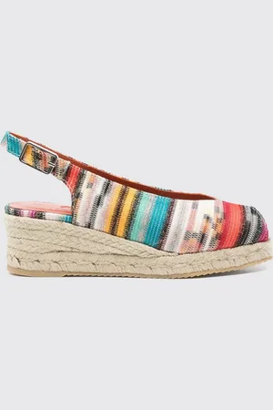 Missoni Espadrilles Woman color