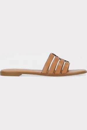 Tory Burch Flat Sandals Woman color