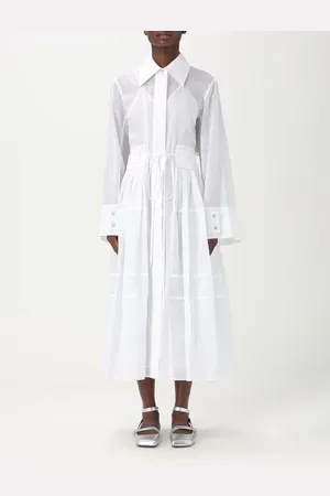 Jil Sander Dress Woman color