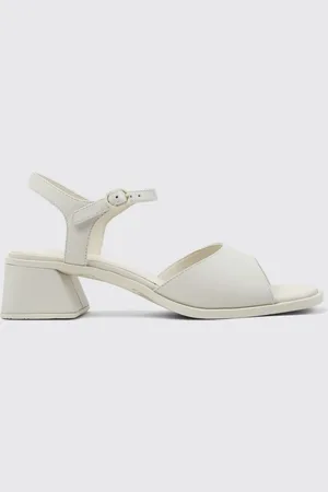 Camper Heeled Sandals Woman color