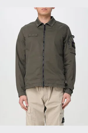 Stone Island Jacket Men color