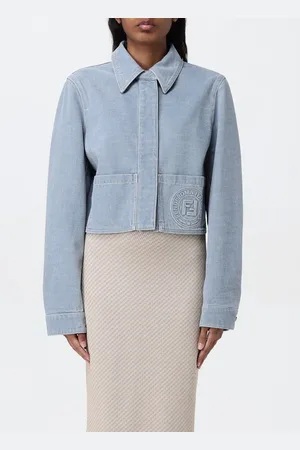 Fendi Jacket Woman color