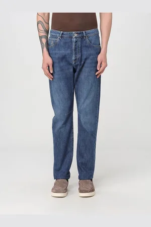Brunello Cucinelli Jeans Men color