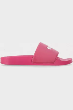 Msgm Flat Sandals Woman color