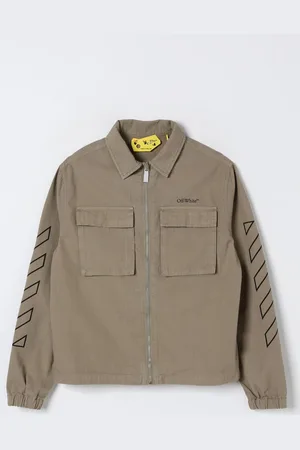 OFF-WHITE Jacket Kids color