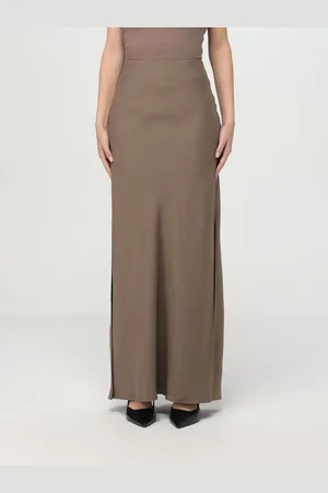 Brunello Cucinelli Skirt Woman color
