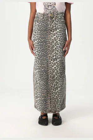 Ganni Skirt Woman color