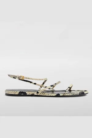 Khaite Flat Sandals Woman color