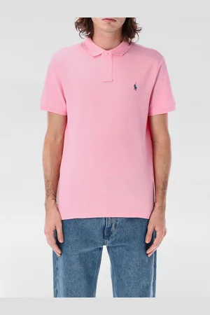 Ralph Lauren Polo Shirt Men color