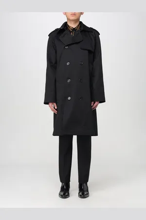 Saint Laurent Trench Coat Men color