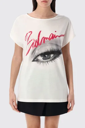 Balmain T-Shirt Woman color