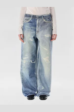 OUR LEGACY Jeans Woman color