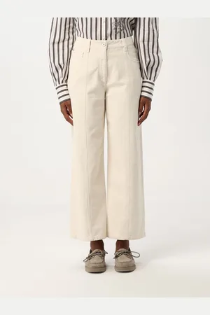 Brunello Cucinelli Pants Woman color