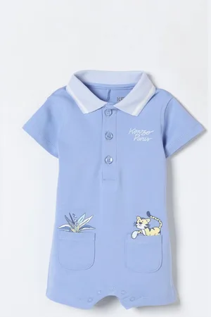 Kenzo Jumpsuit Kids color