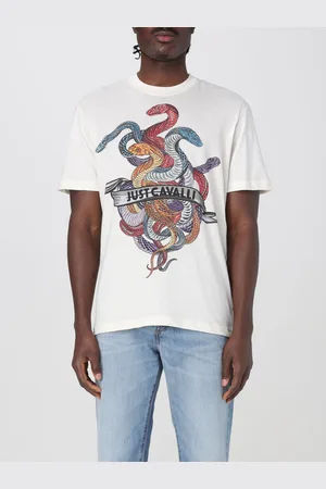 Roberto Cavalli T-Shirt Men color