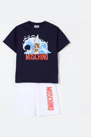 Moschino Clothing Set Kids color