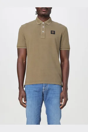 Blauer Polo Shirt Men color
