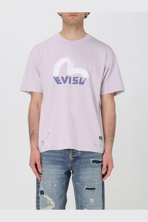 Evisu T-Shirt Men color