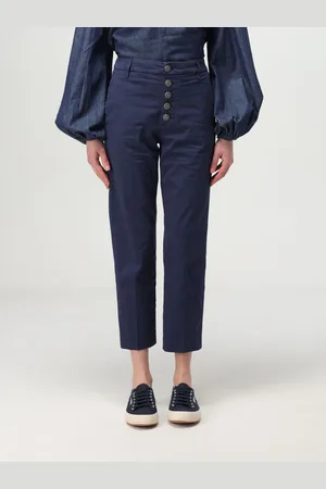 Dondup Pants Woman color