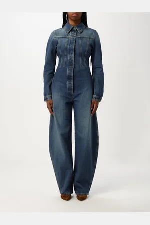 Alaïa Jumpsuits ALAÏA Woman color