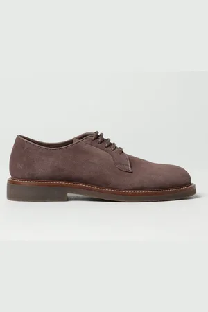 Brunello Cucinelli Brogue Shoes Men color