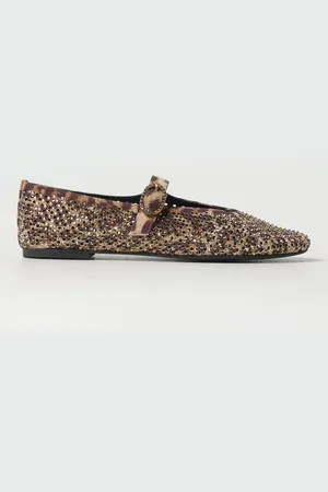 Kurt Geiger Ballet Flats Woman color