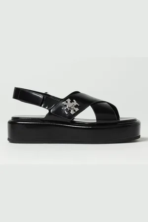 Tory Burch Flat Sandals Woman color
