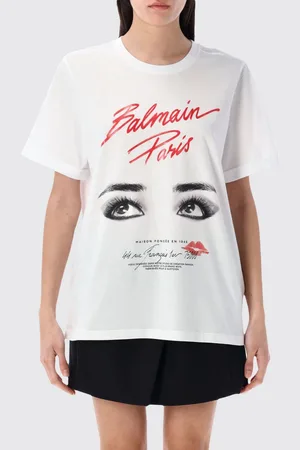 Balmain T-Shirt Woman color