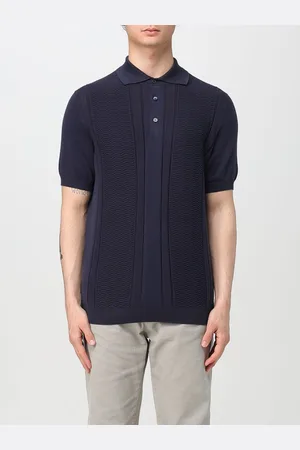Brunello Cucinelli Polo Shirt Men color