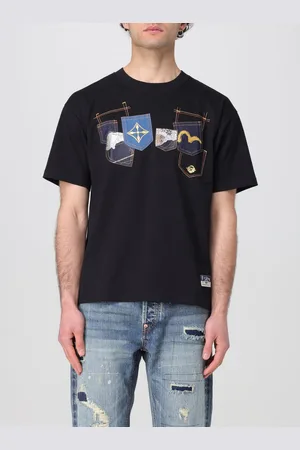 Evisu T-Shirt Men color