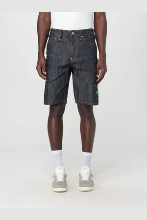 Evisu Short Men color