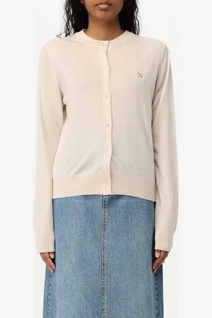 Maison Kitsuné Cardigan MAISON KITSUNÉ Woman color