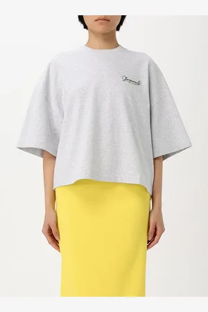 Jacquemus T-Shirt Woman color