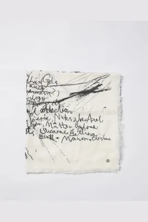 ANN DEMEULEMEESTER Scarf Men color