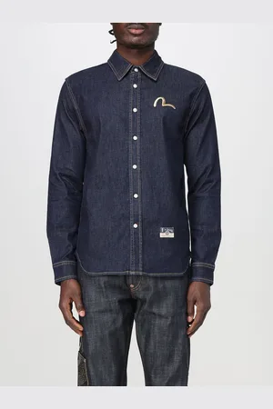 Evisu Shirt Men color