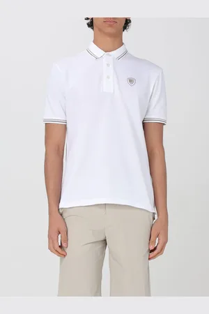 Blauer Polo Shirt Men color